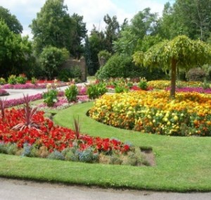 Visit Gardens in England