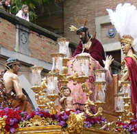 Semana Santa in Sevilla?