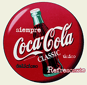 multicultural miami - classic coca cola ad in spanish