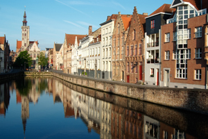 cultural travel immersion - explore belgium