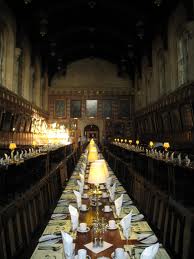 Family cultural immersion abroad - harry potter - oxford