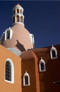 FLSAS mexico - church