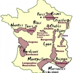 Visit wineries of France.